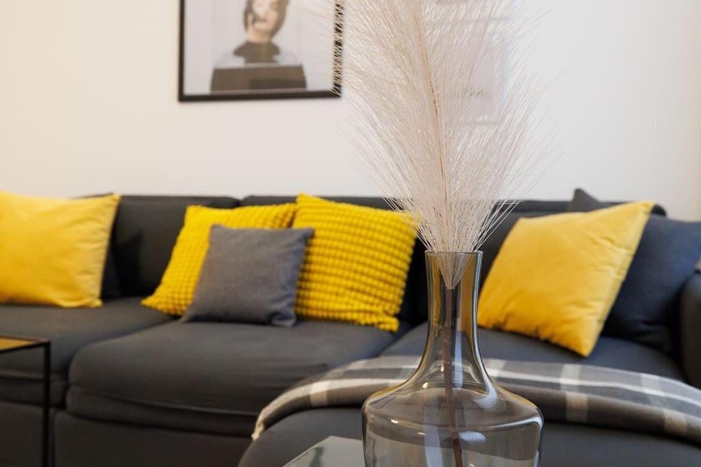 Franz 21 - Typical Viennese Apartment In The Heart Of 维也纳 外观 照片